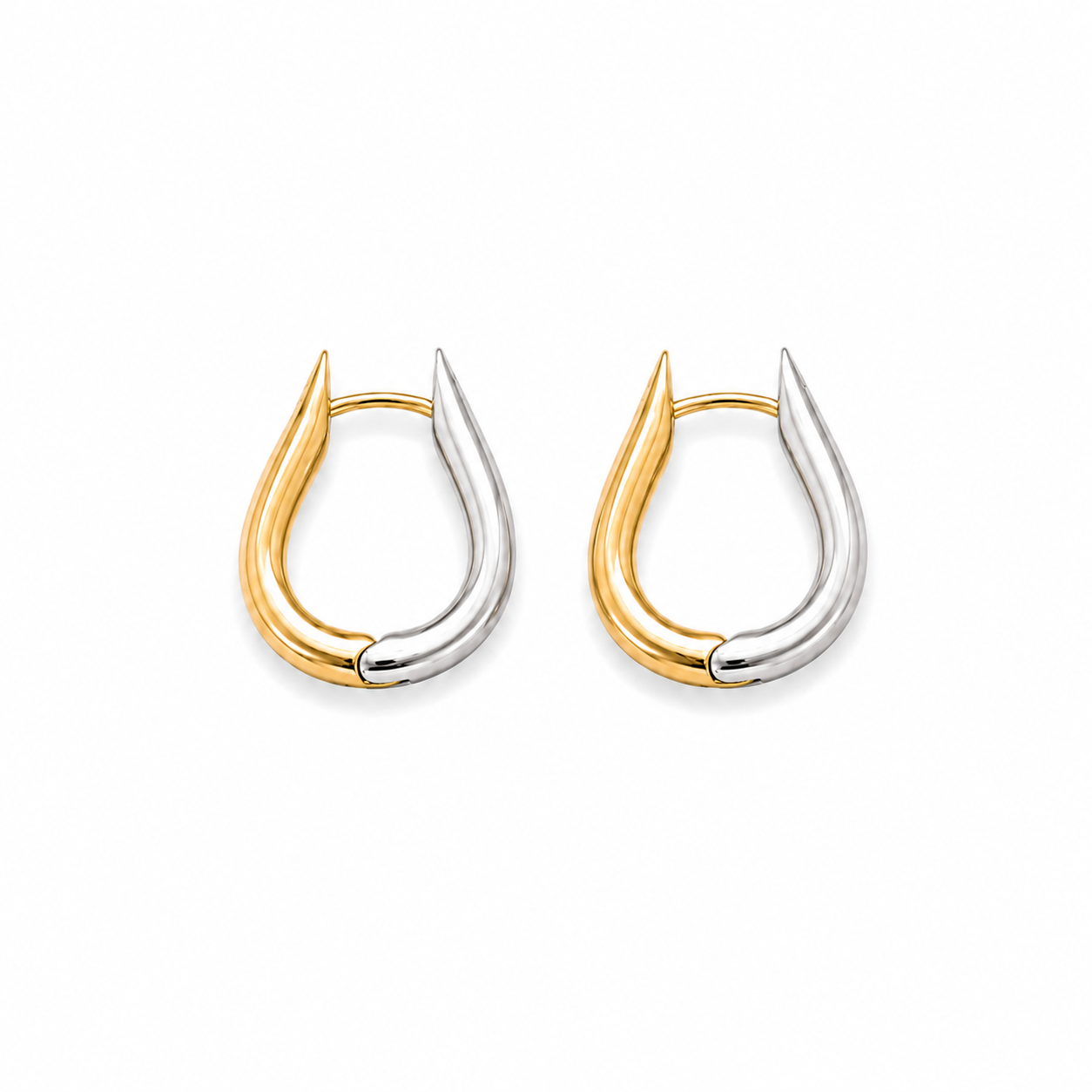 Argola Mix de Banhos Fina