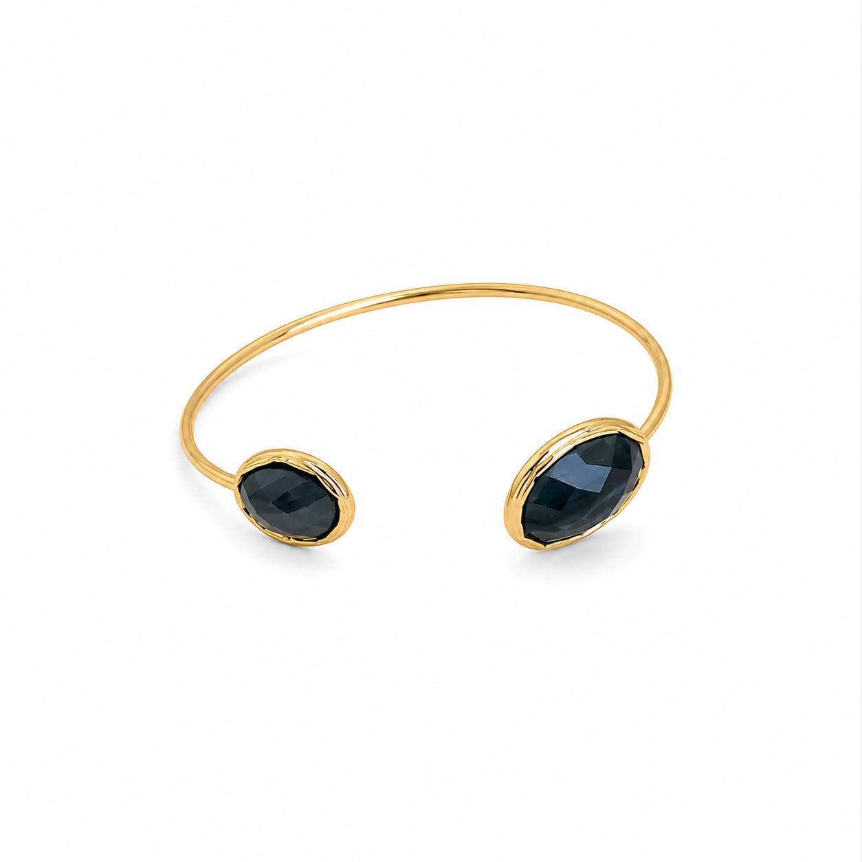 Bracelete Alma Verde Duplo