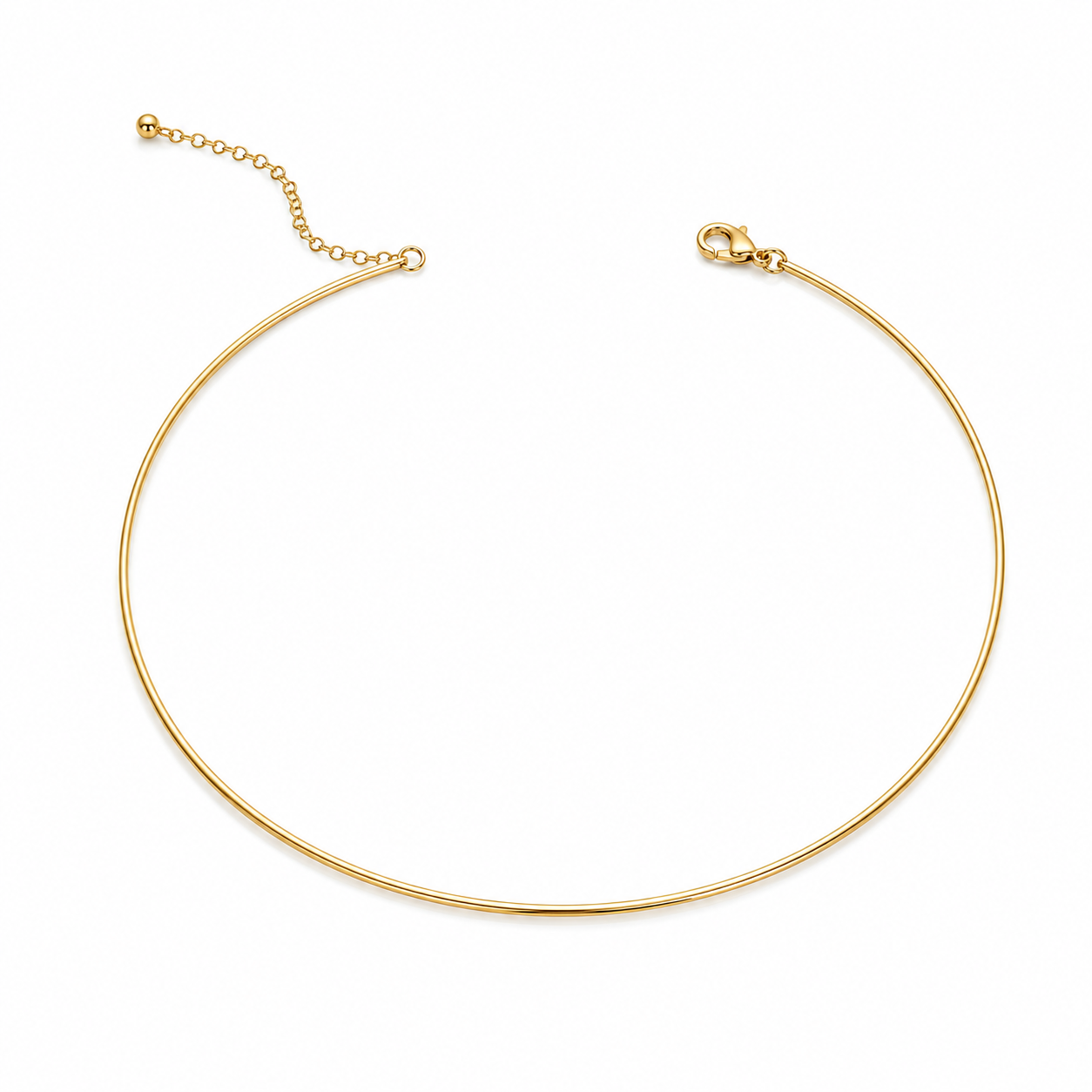 CHOKER ARO FININHO