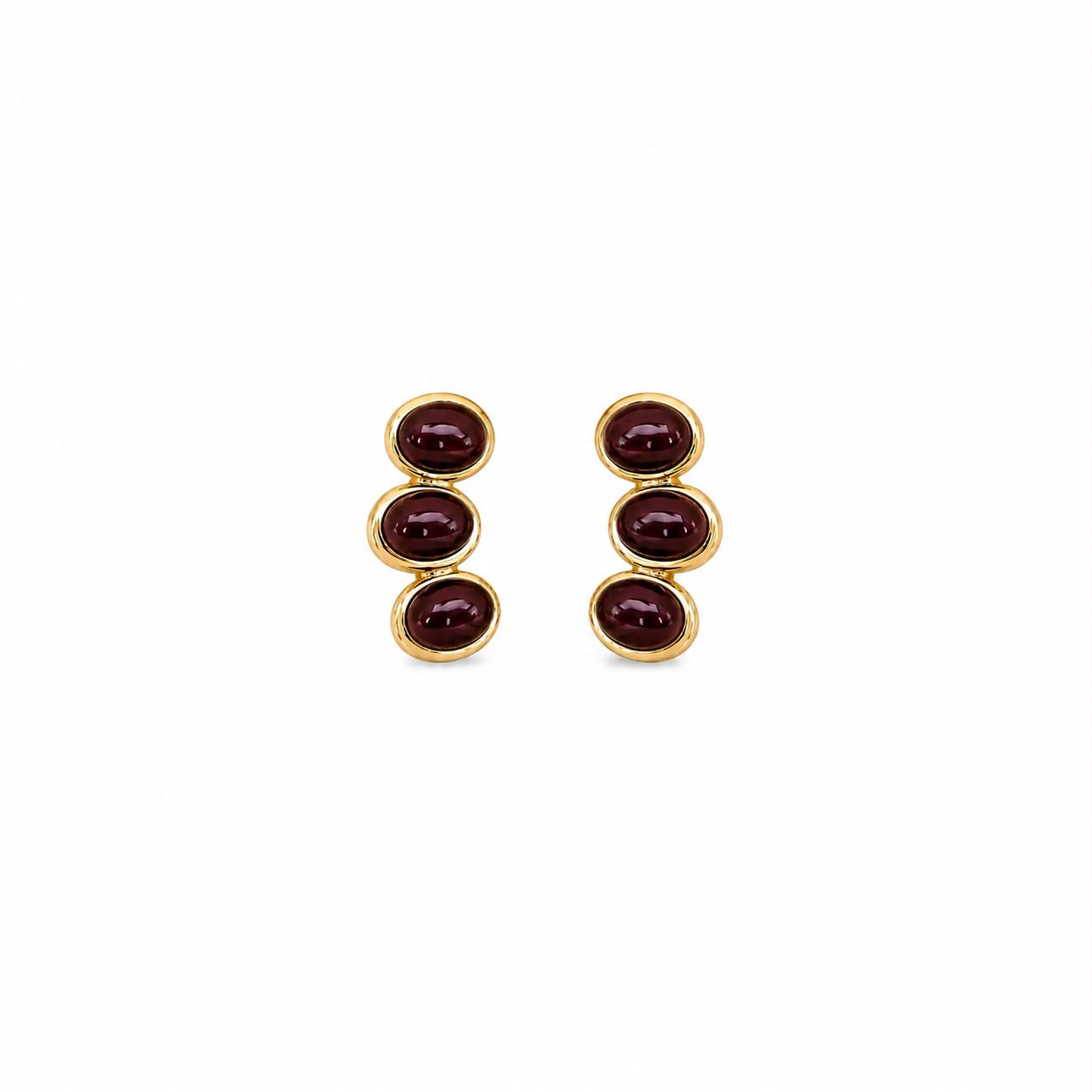 Earcuff Malu Marrom
