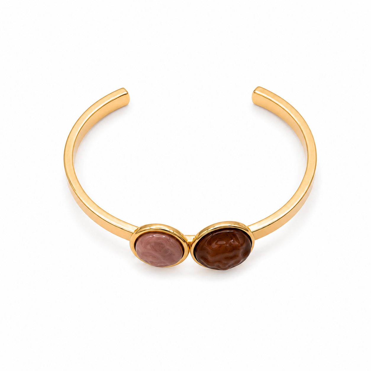 Bracelete Andrea Rose Capuccino