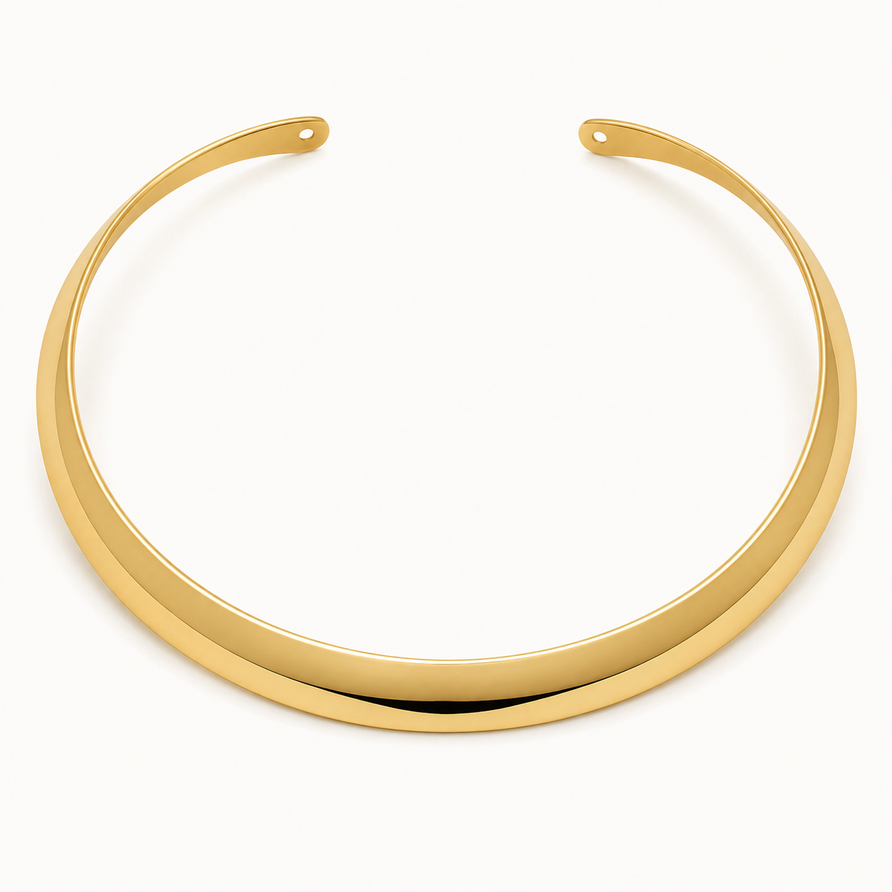 Choker Encaixe Aro Liso M