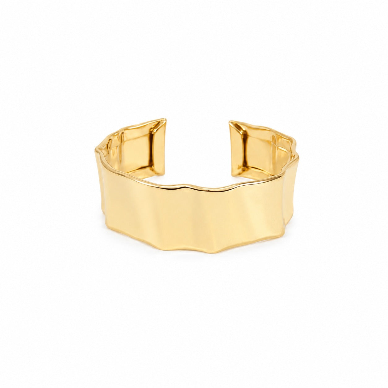 Bracelete Assimétrico