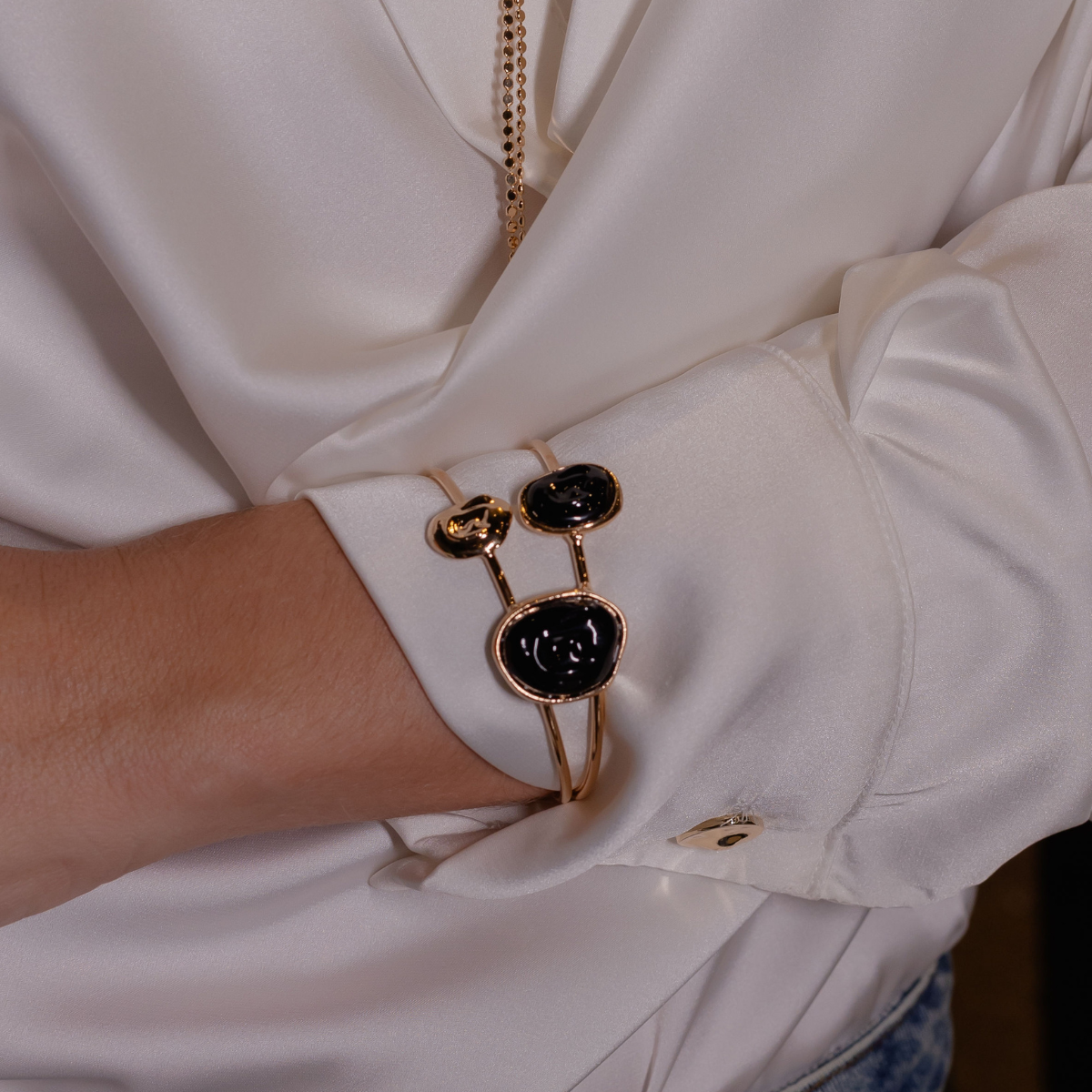 Bracelete Preto Reserva