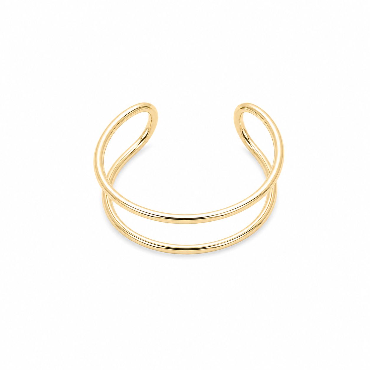 Bracelete Vazado