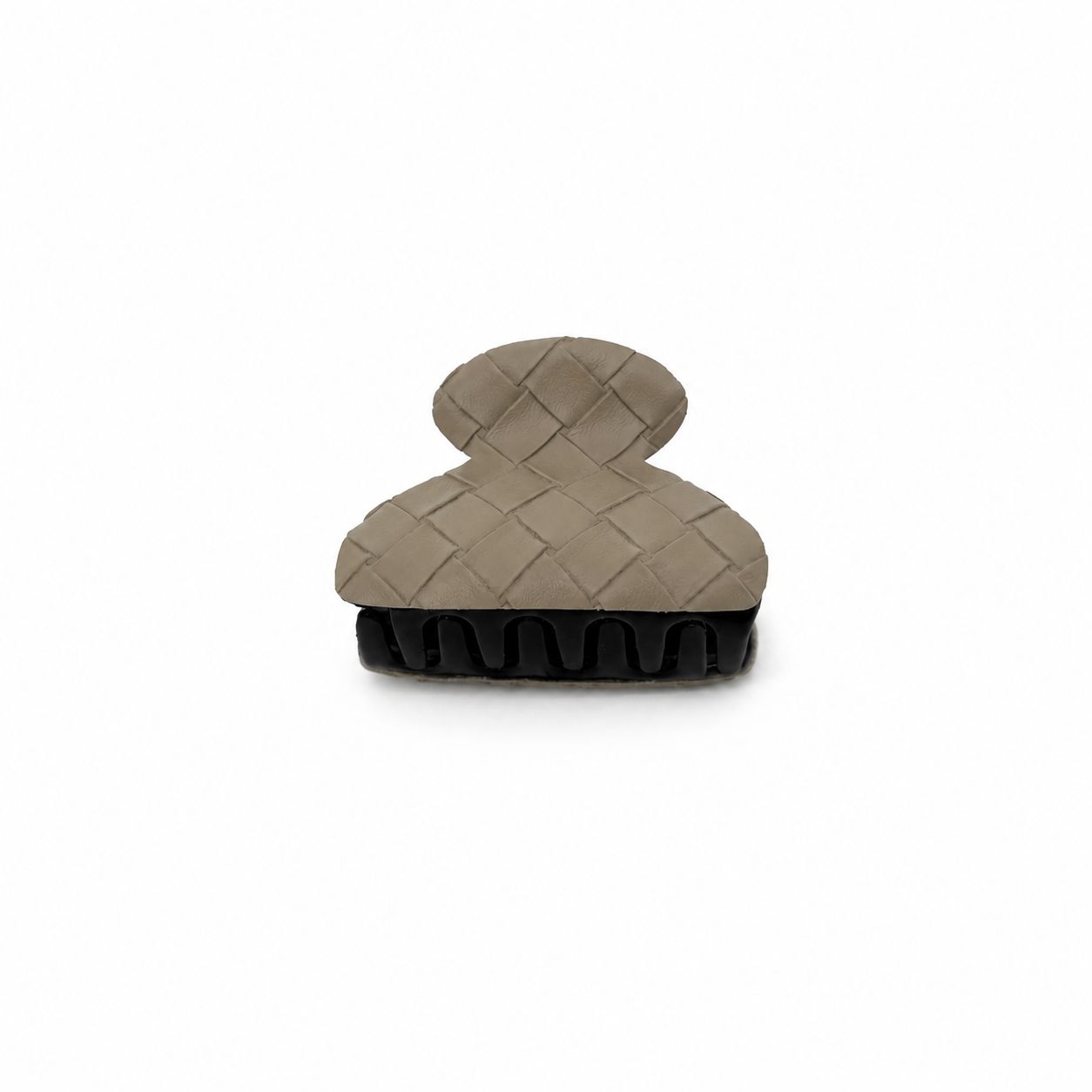 Presilha Tresse Cinza