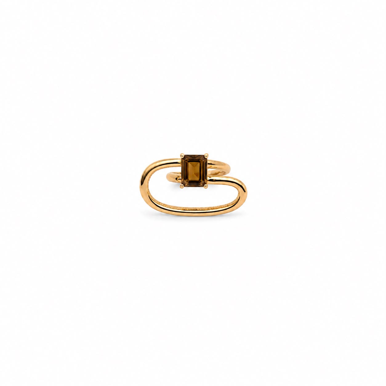 ANEL DESIGN CITRINO CONHAQUE