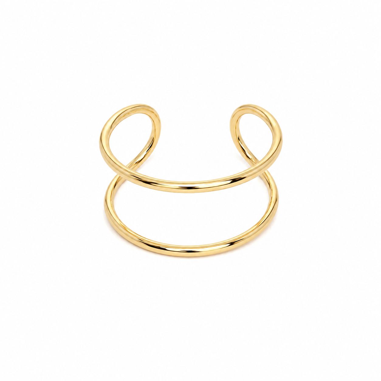 Bracelete Vazado