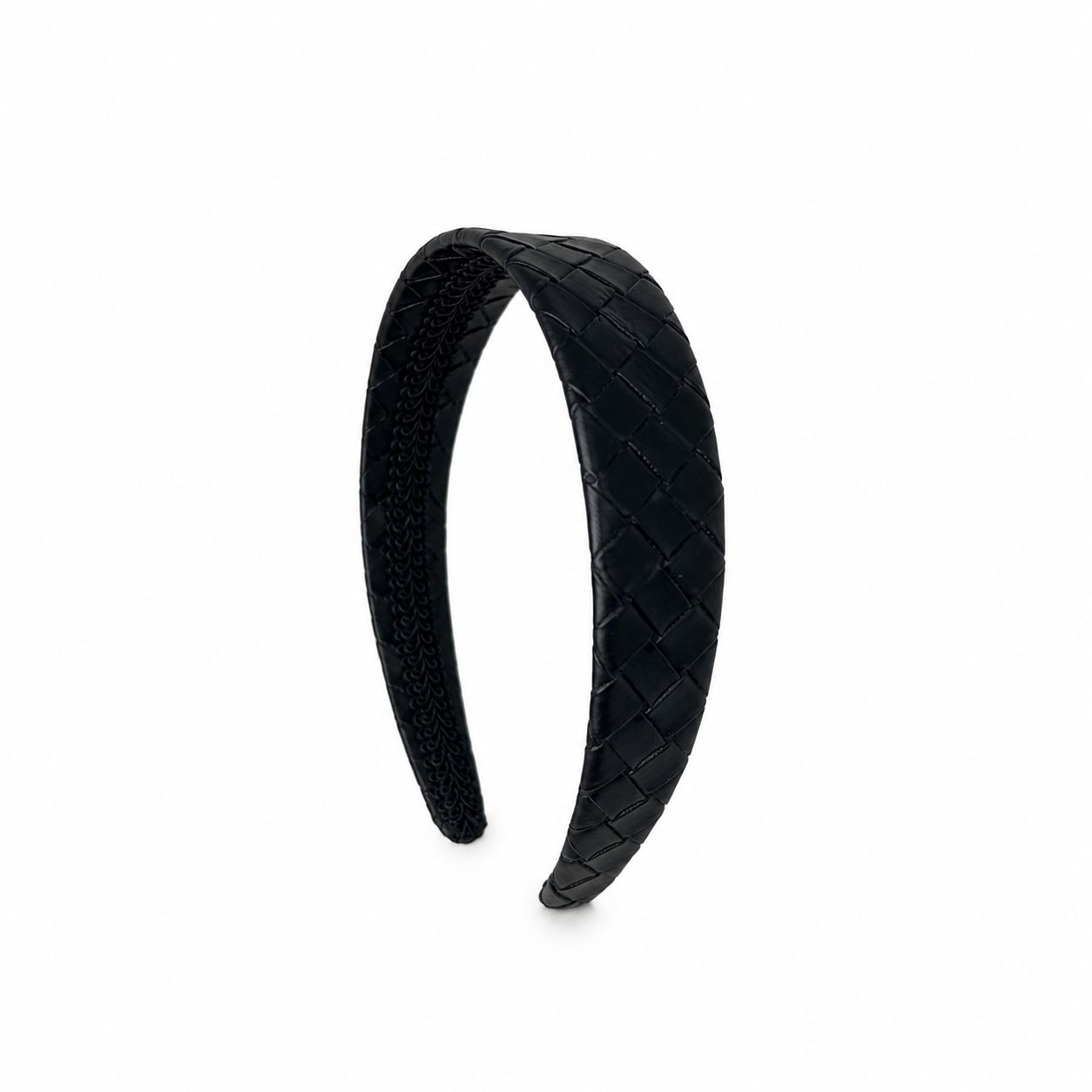 Tiara Larga Tresse Preta