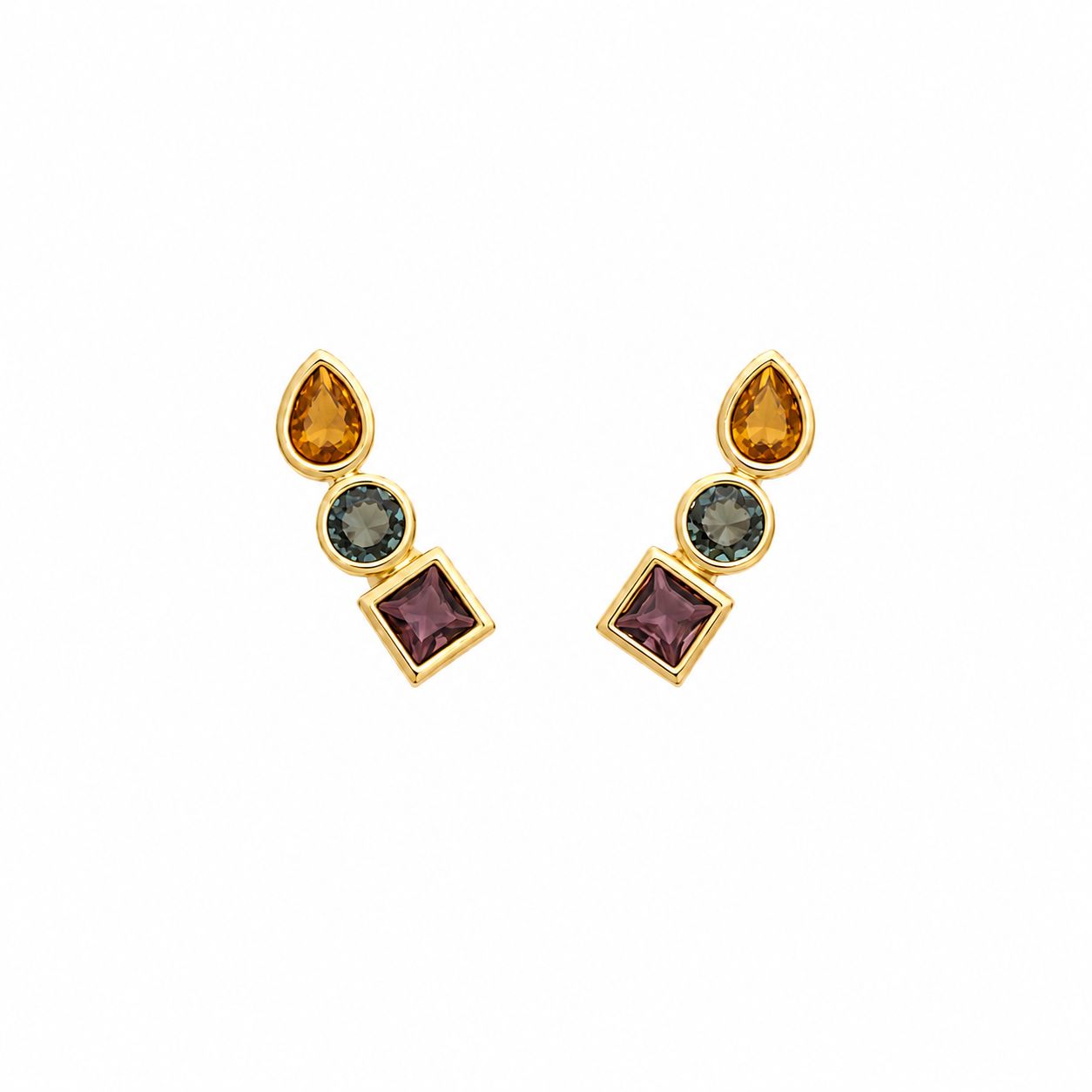 EARCUFF COLORS SANTE