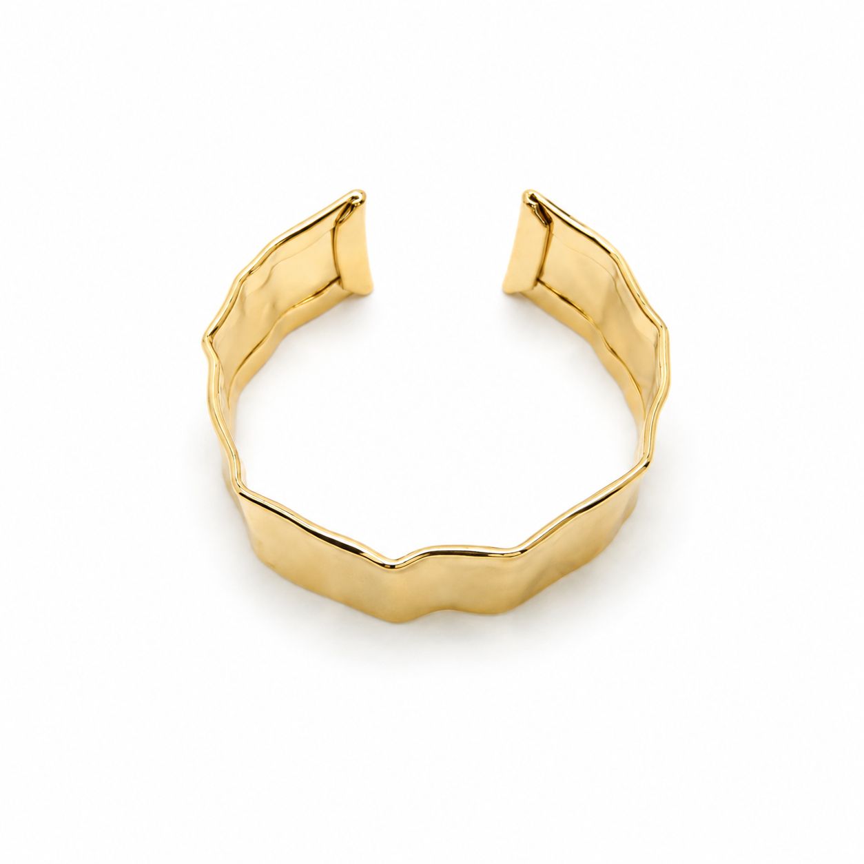 Bracelete Assimétrico
