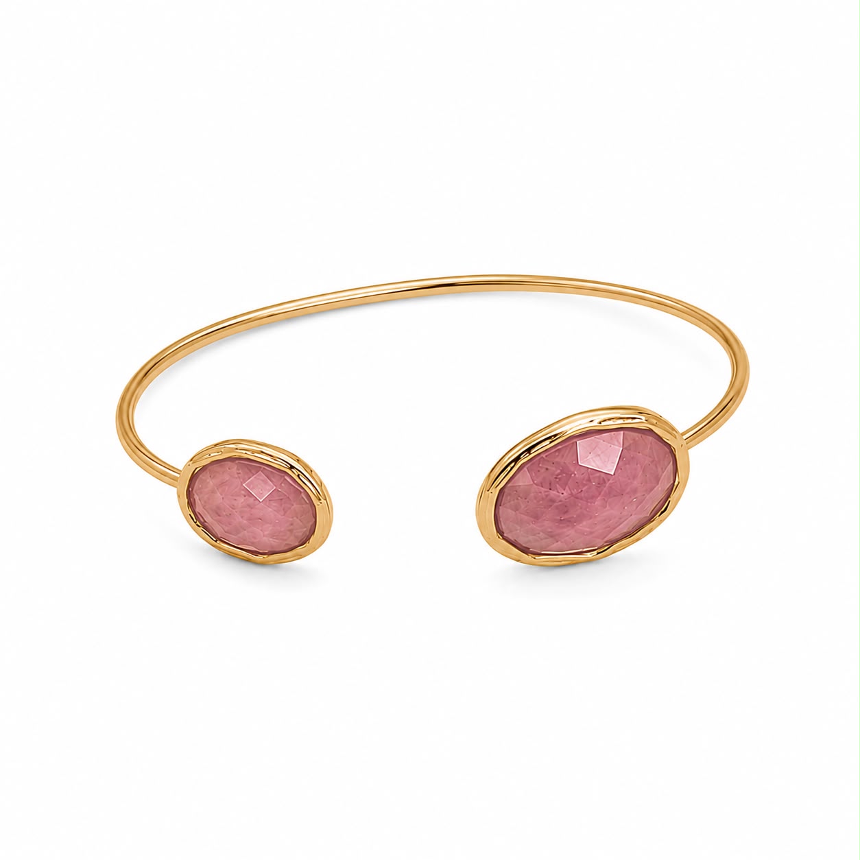 Bracelete Lia Rose Duplo