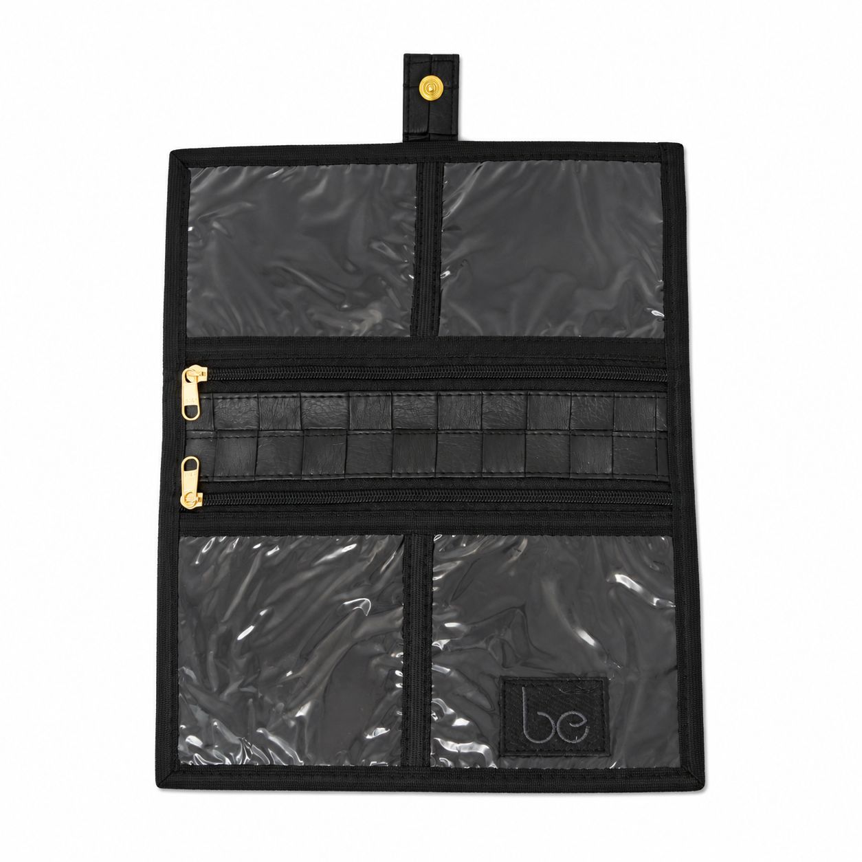PORTA JOIAS PRETO