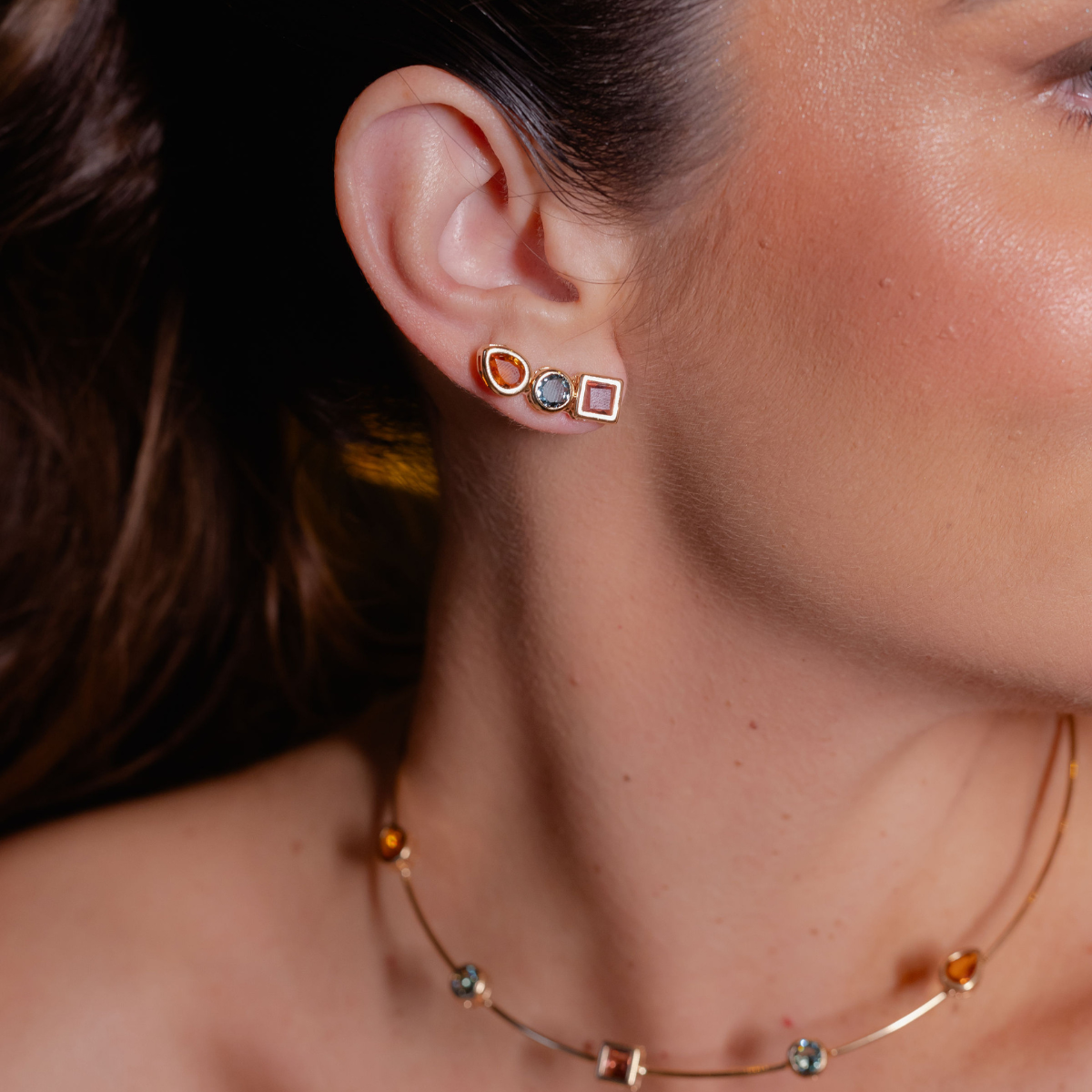 EARCUFF COLORS SANTE