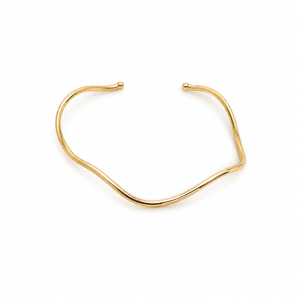 BRACELETE ONDAS FINAS