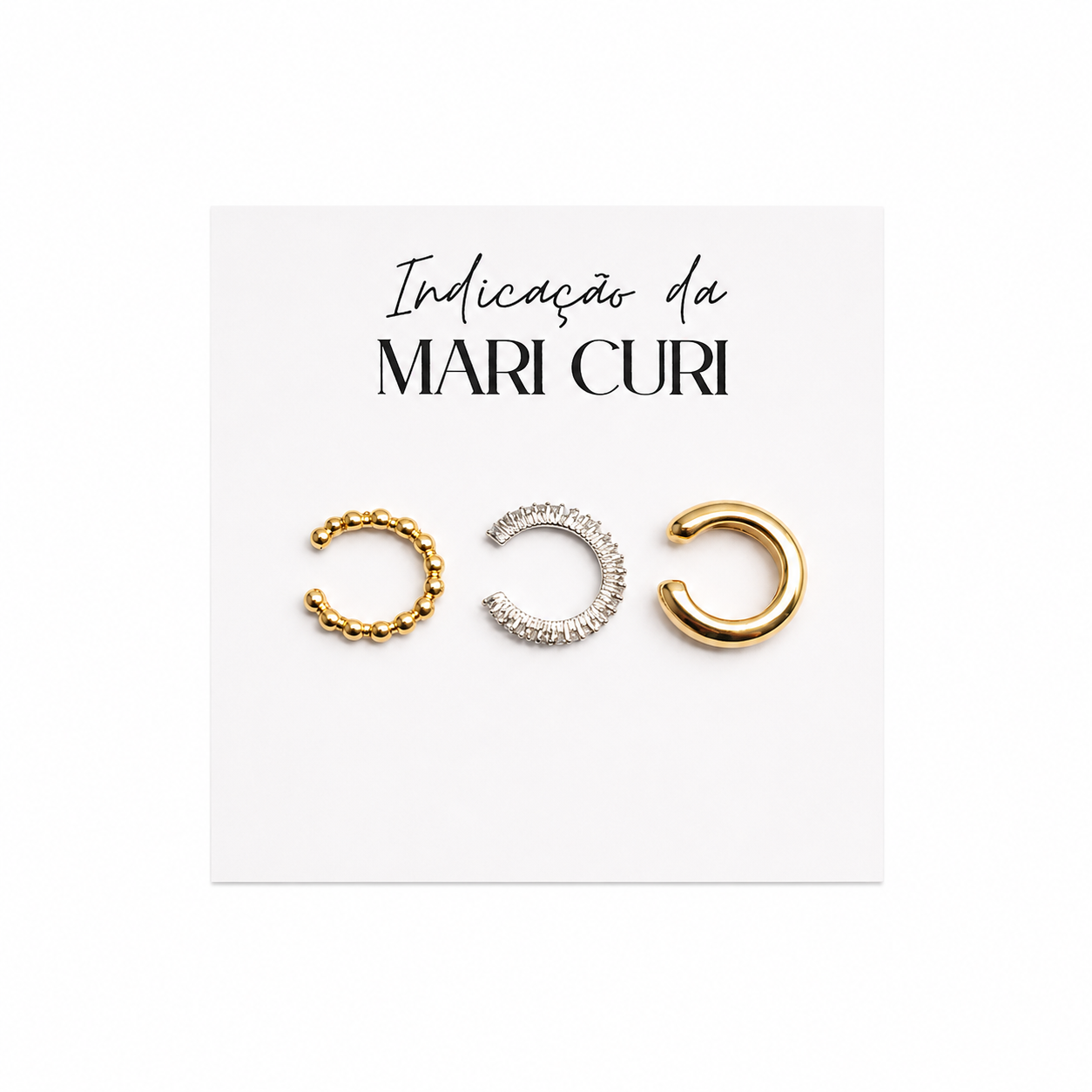 KIT PIERCING MARI CURI