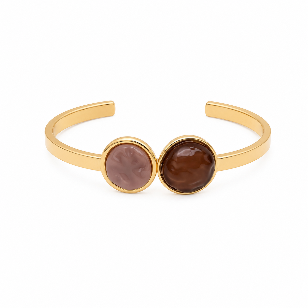 Bracelete Andrea Rose Capuccino