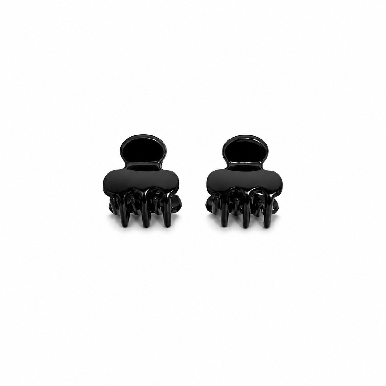 PRESILHA DUPLA MINI PRETA